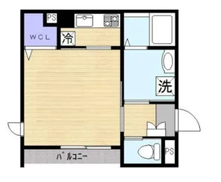 マ・メゾン【2階】の間取り