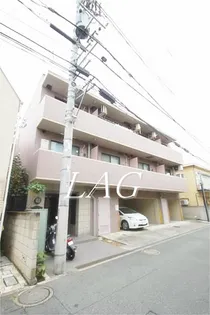 東京都中野区本町2【マンション】の外観