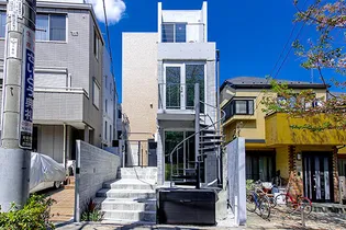 ポルトグランデ目黒かむろ坂の画像