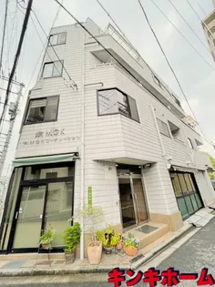 広島県広島市中区昭和町【マンション】の外観