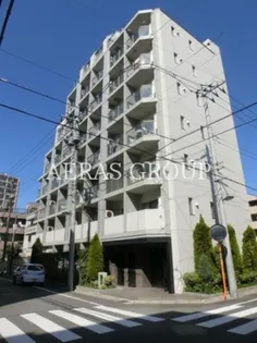 マスターズコート木場公園ブラン【6階】の外観