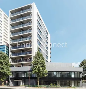 東京都港区南青山2【マンション】の外観