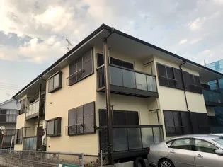 漆原ライブコーポ綱島の画像