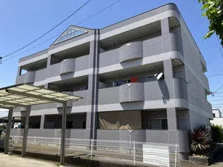 YOUハイツII【3階】の外観