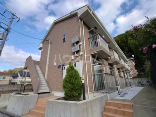 コーコ日吉本町【1階】の外観