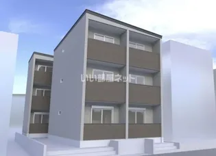 GRADUS伊勢原(グラデュスイセハラ)【3階】の外観