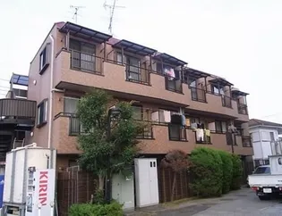 マドレーヌ南柏の画像