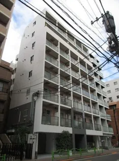 コスモリード月島【5階】の外観