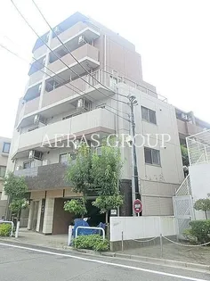 AXAS新板橋【2階】の外観