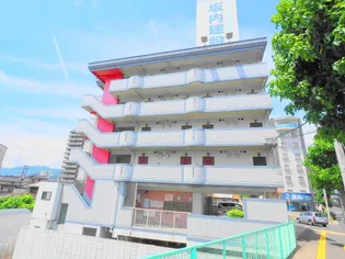 ウエルス21【5階】の外観