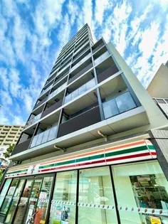 東京都杉並区方南1【マンション】の外観