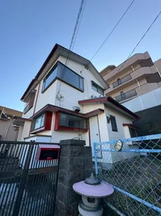 神奈川県横須賀市船越町7【一戸建】の外観