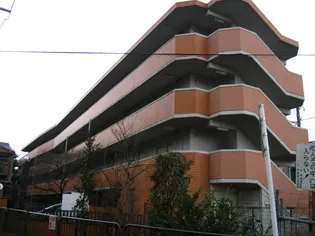 リビエール藤尾【1階】の外観