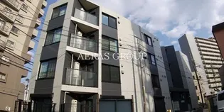 グランツ立川【4階】の外観