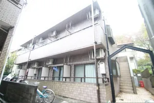 SUN-AVENUE【2階】の外観