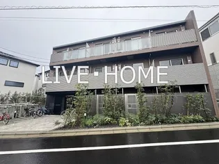 東京都中野区江原町1【マンション】の外観