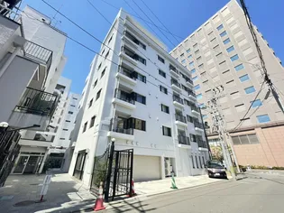 第二桃李園ビル【5階】の外観