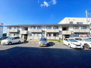 パークアベニューウエスト Dの画像