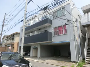 第1カサリンダ【2階】の外観