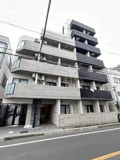 東京都立川市錦町2【マンション】の外観