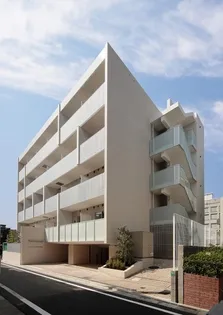 NISHI IKEBUKURO RESIDENCE【2階】の外観