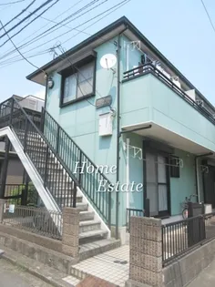 リバティー白楽【1階】の外観