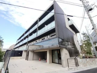 CRACIA IDZ YUTENJIII クレイシアアイズ祐天寺IIの画像