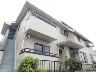 東京都調布市柴崎1【アパート】の外観