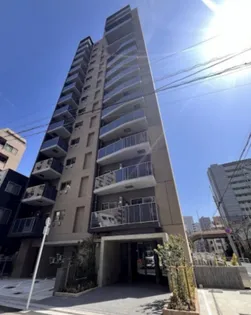 東京都台東区北上野2【マンション】の外観