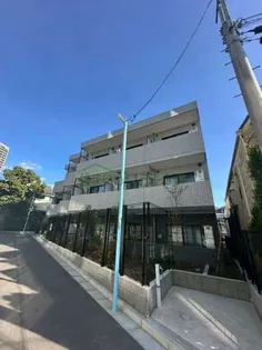 東京都杉並区堀ノ内2【マンション】の外観