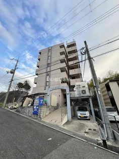 兵庫県神戸市西区南別府1【マンション】の外観