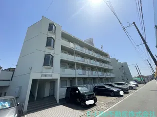 プリオール大江【3階】の外観