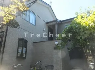 ボヌール中井【2階】の外観