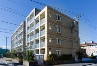 神奈川県川崎市麻生区はるひ野4【マンション】の外観