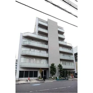 東京都江東区木場6【マンション】の外観