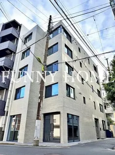 東京都世田谷区下馬6【マンション】の外観