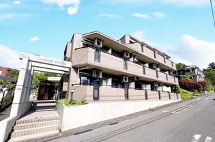 神奈川県川崎市麻生区万福寺2【マンション】の外観