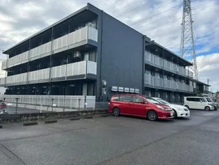 レオパレスフローラ小山の画像