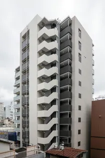 ボンニー元町【7階】の外観