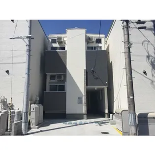 ハーモニーテラス福住町の画像