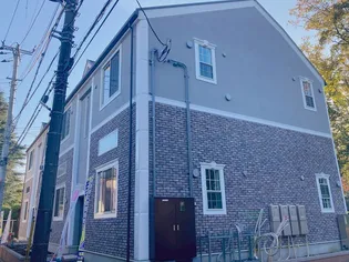 カルチェ・ラタンICU前【1階】の外観