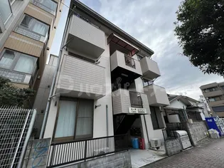 カーサエルモソ【1階】の外観