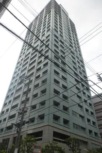 ルネ新宿御苑タワー【20階】の外観