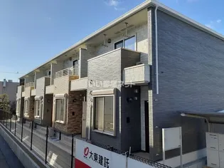 メゾングレーヌ網干新在家Aの画像