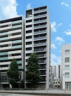 東京都台東区蔵前4【マンション】の外観