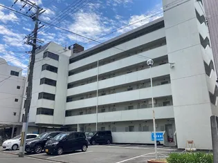 メゾン・オーシャン【5階】の外観