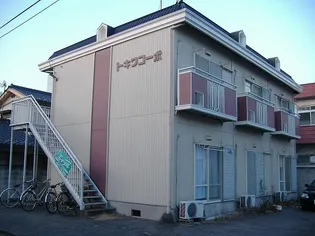 トキワコーポの画像