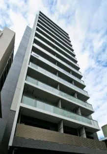 パークアクシス蔵前【3階】の外観