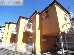 ロックウェル稲荷町B棟の画像