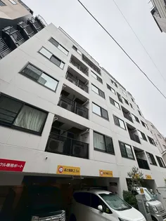 パークルール恵比寿【5階】の外観